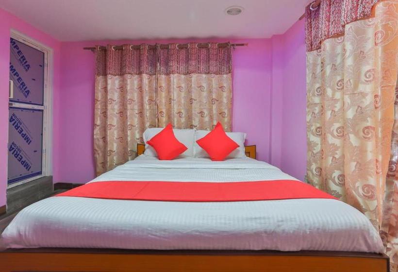 בית מלון כפרי Spot On 708 Shivam Guest House