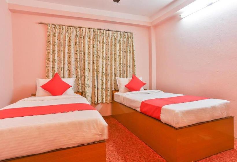 בית מלון כפרי Spot On 708 Shivam Guest House