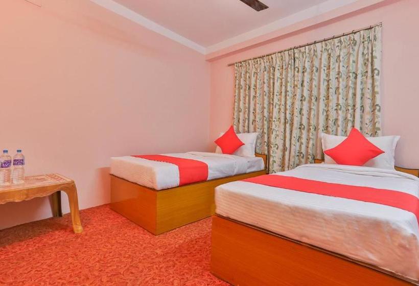 בית מלון כפרי Spot On 708 Shivam Guest House