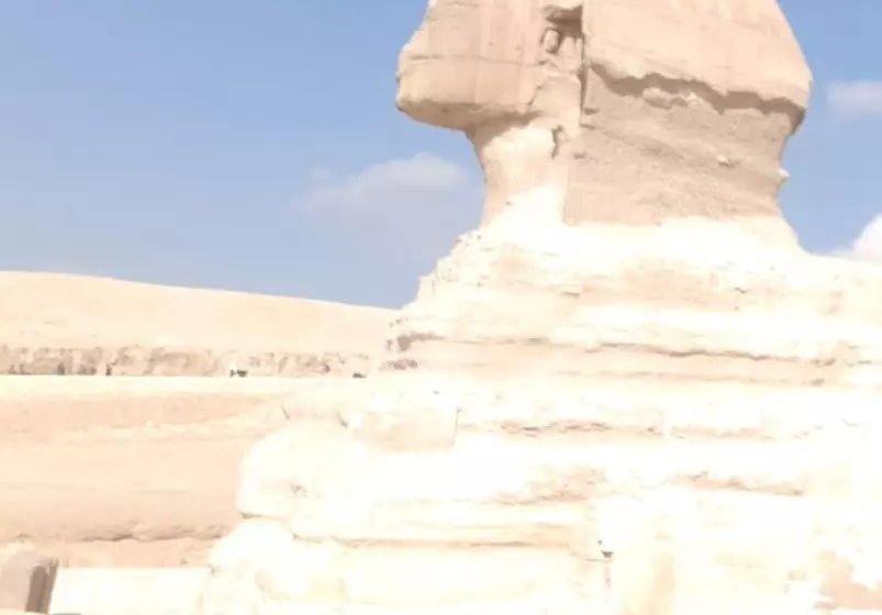 هتل Tut Pyramids View