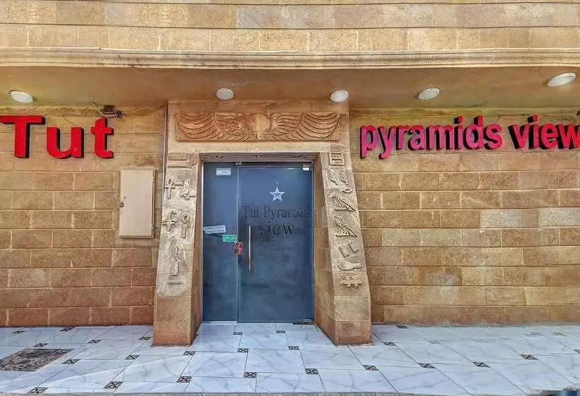 هتل Tut Pyramids View