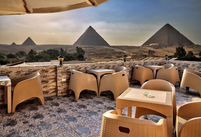 هتل Tut Pyramids View