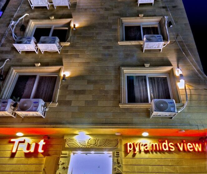 هتل Tut Pyramids View
