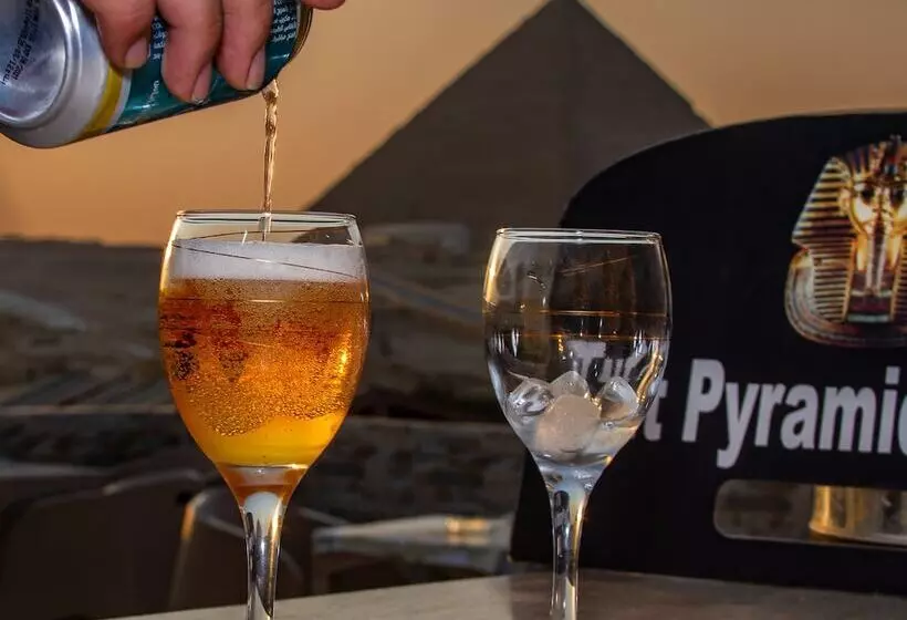 هتل Tut Pyramids View