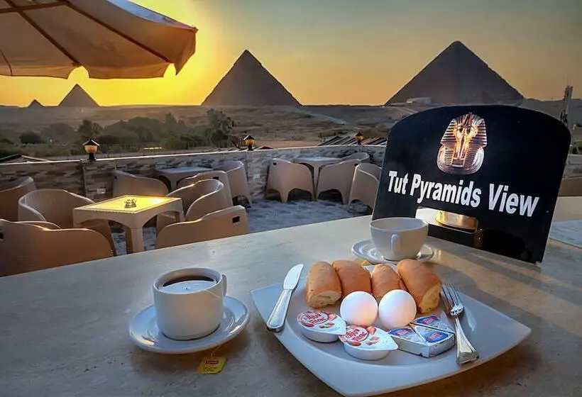هتل Tut Pyramids View