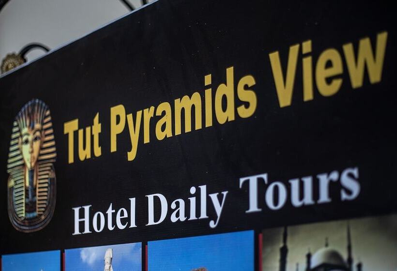 هتل Tut Pyramids View