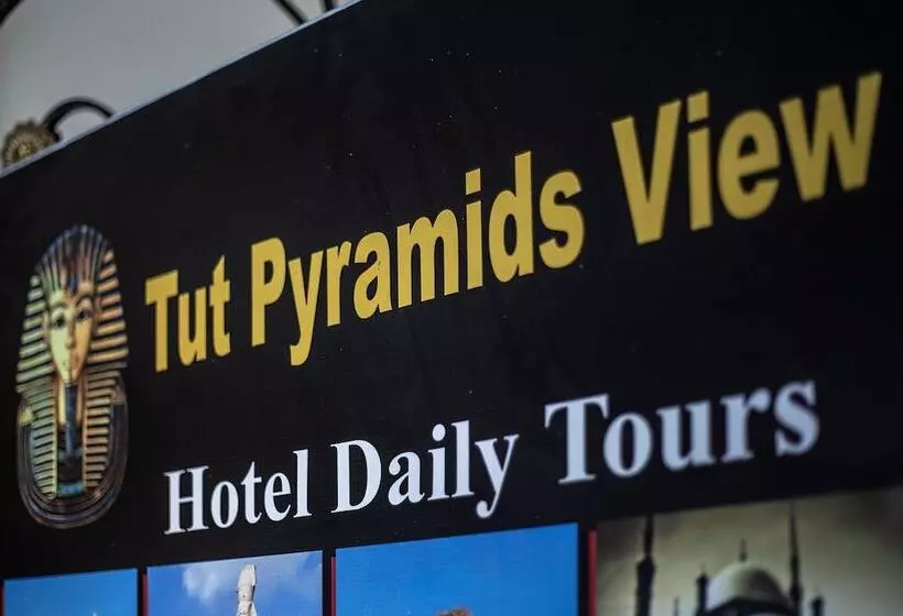هتل Tut Pyramids View