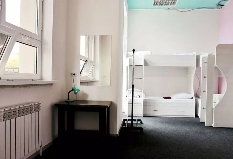 Hygge Hostel Tyumen