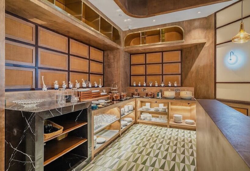 Manxin Hotel Qingdao Zhanqiao