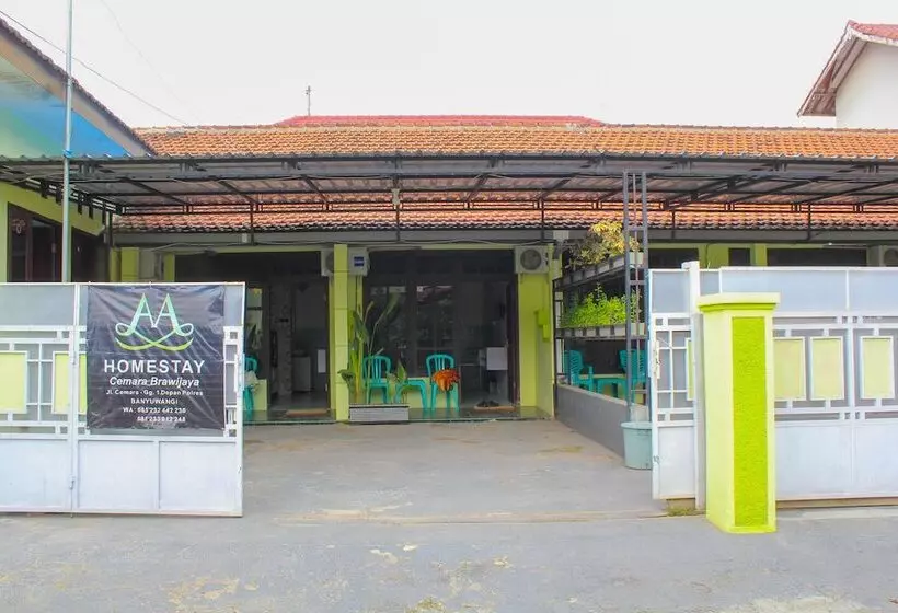 مُتل A&a Inn By Oyo Rooms