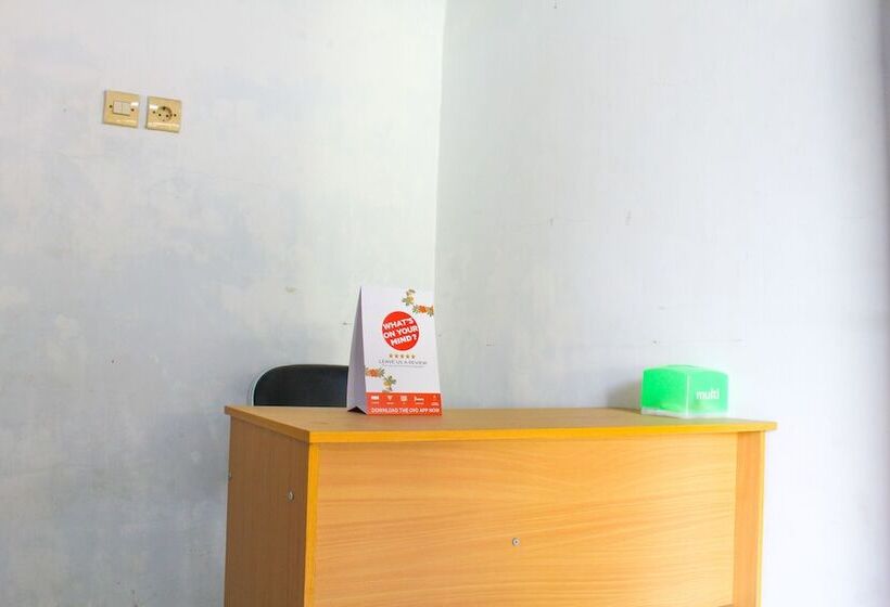 מוטל A&a Inn By Oyo Rooms