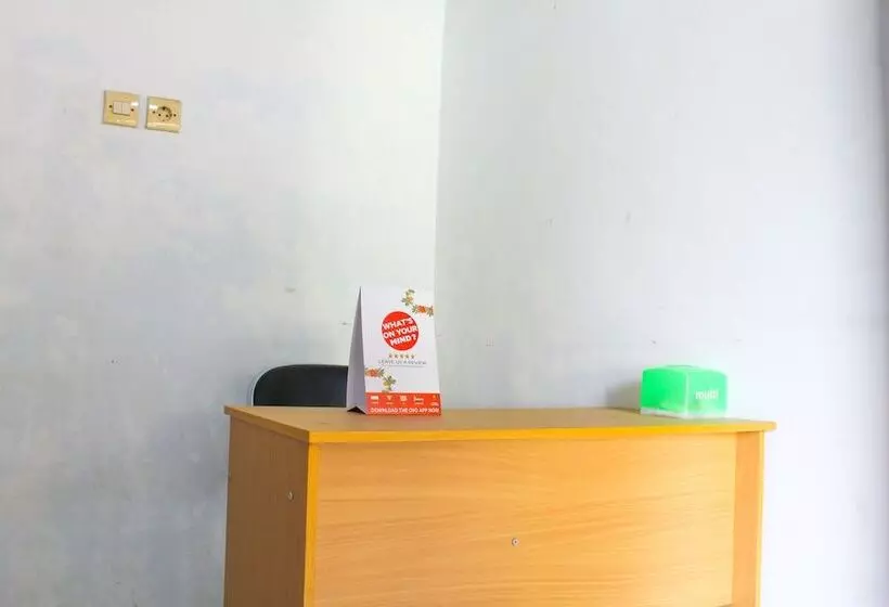 مُتل A&a Inn By Oyo Rooms