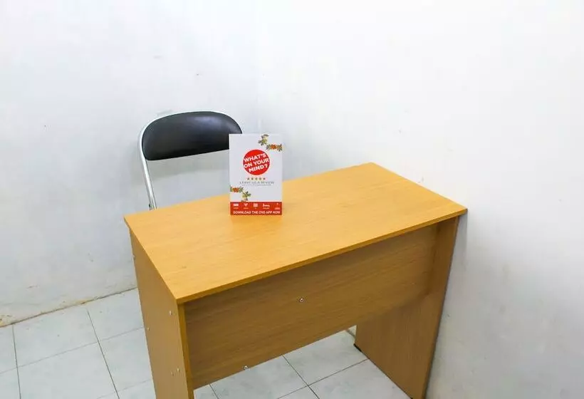 مُتل A&a Inn By Oyo Rooms