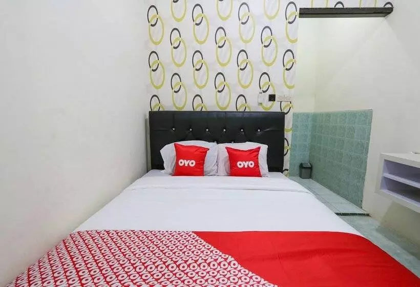 مُتل A&a Inn By Oyo Rooms