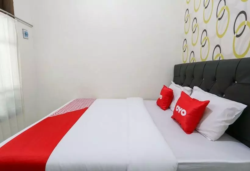 مُتل A&a Inn By Oyo Rooms