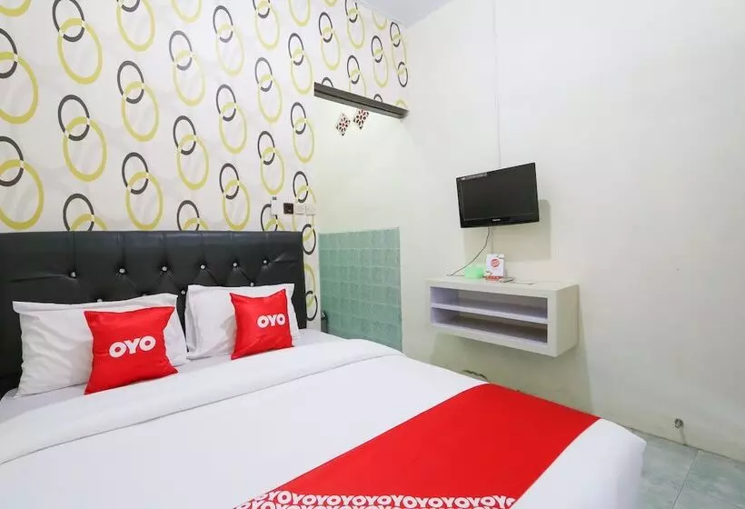 مُتل A&a Inn By Oyo Rooms