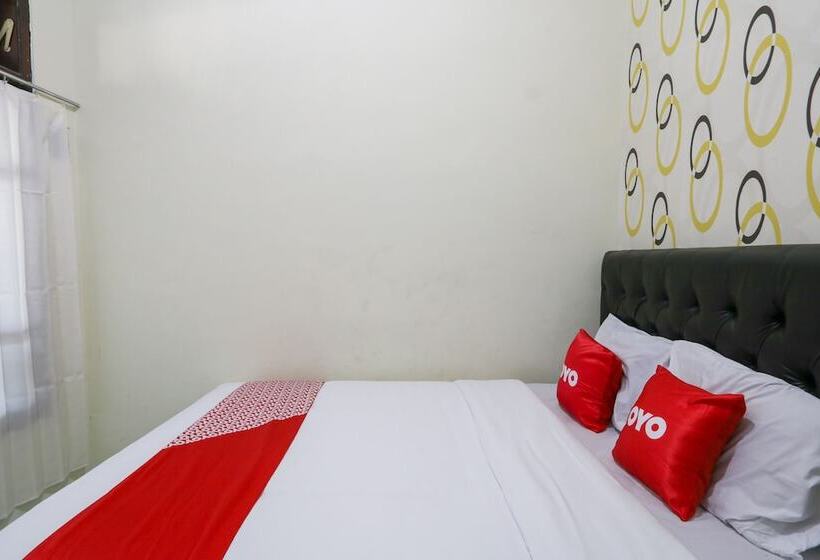 モーテル A&a Inn By Oyo Rooms