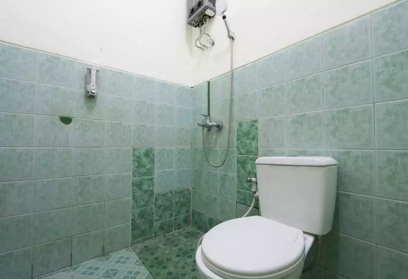 مُتل A&a Inn By Oyo Rooms