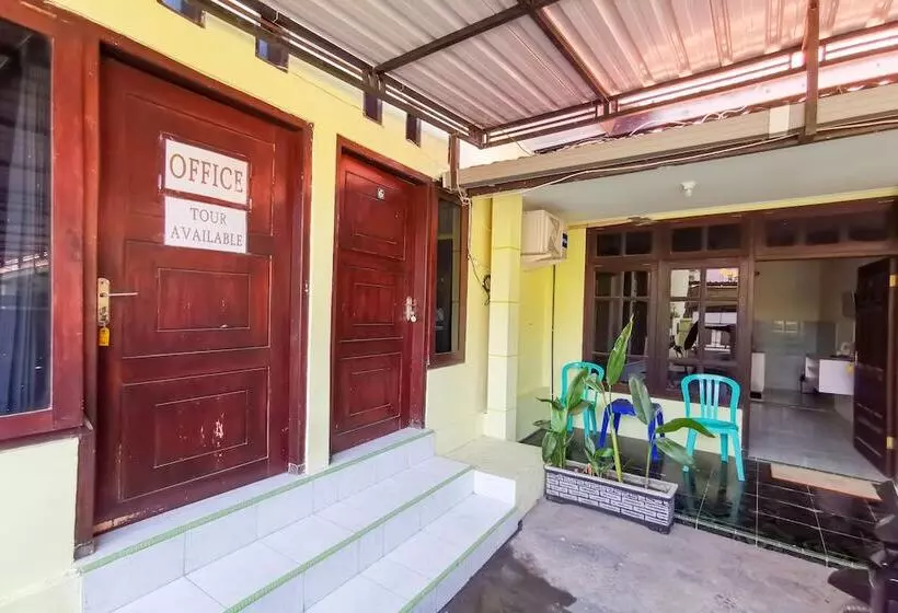 مُتل A&a Inn By Oyo Rooms