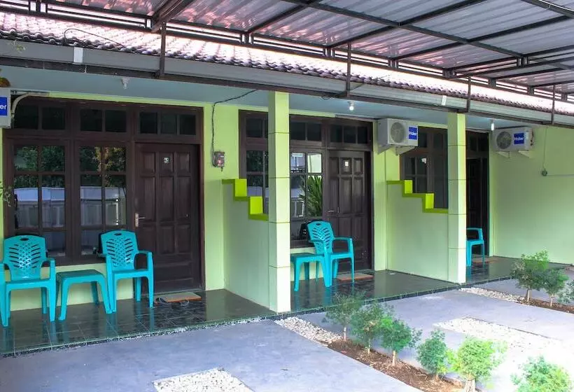 مُتل A&a Inn By Oyo Rooms