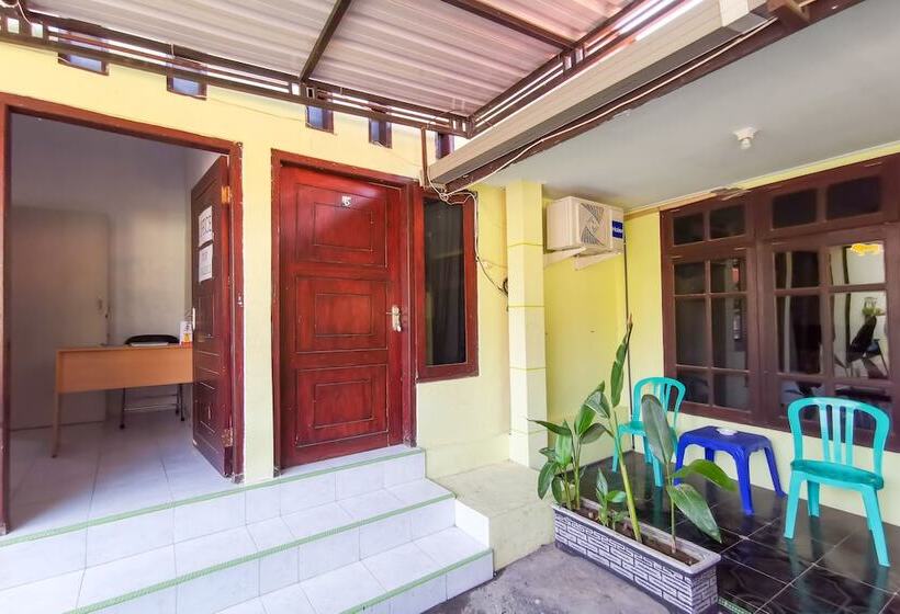 מוטל A&a Inn By Oyo Rooms