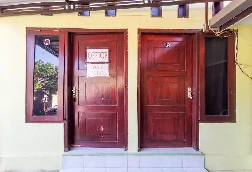 مُتل A&a Inn By Oyo Rooms