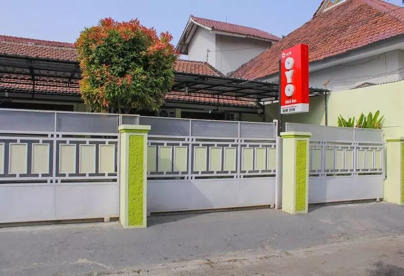 مُتل A&a Inn By Oyo Rooms