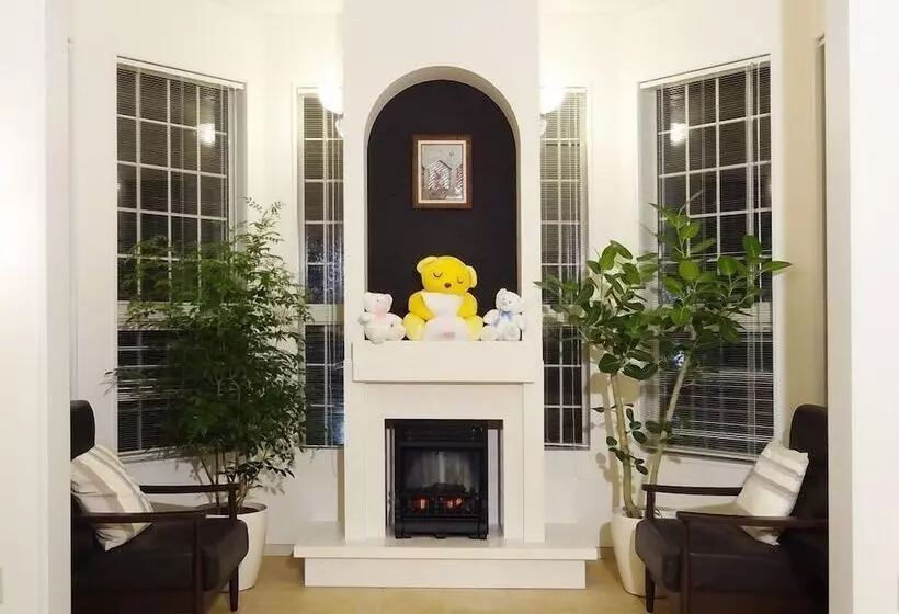 モーテル Family Lodge Hatagoya Sakaiminato