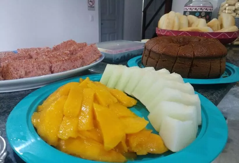Mundo Da Lua Hostel