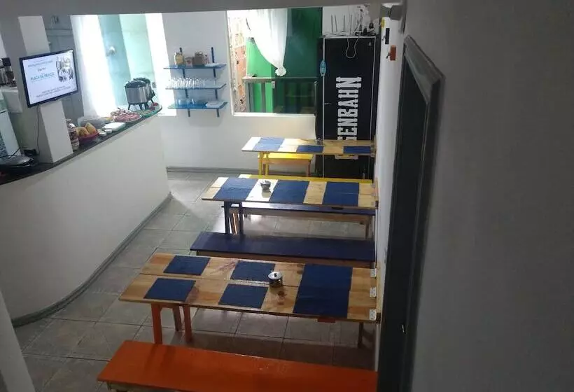 Mundo Da Lua Hostel