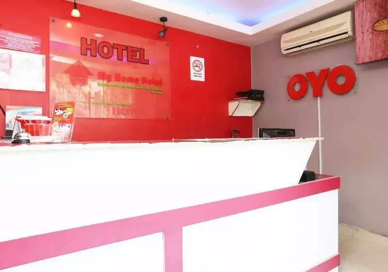 ホテル My New Home