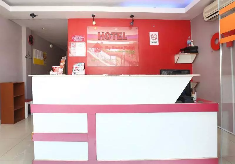 ホテル My New Home