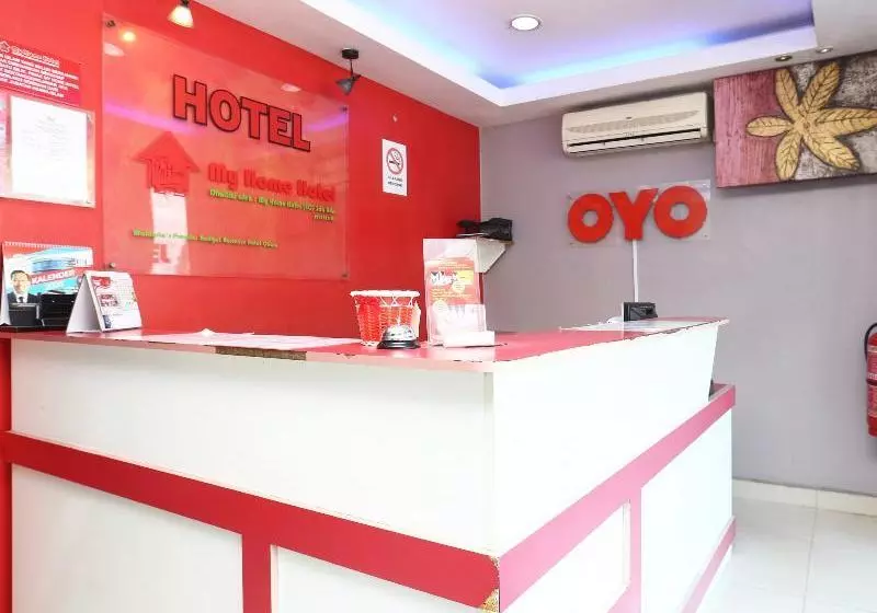 ホテル My New Home