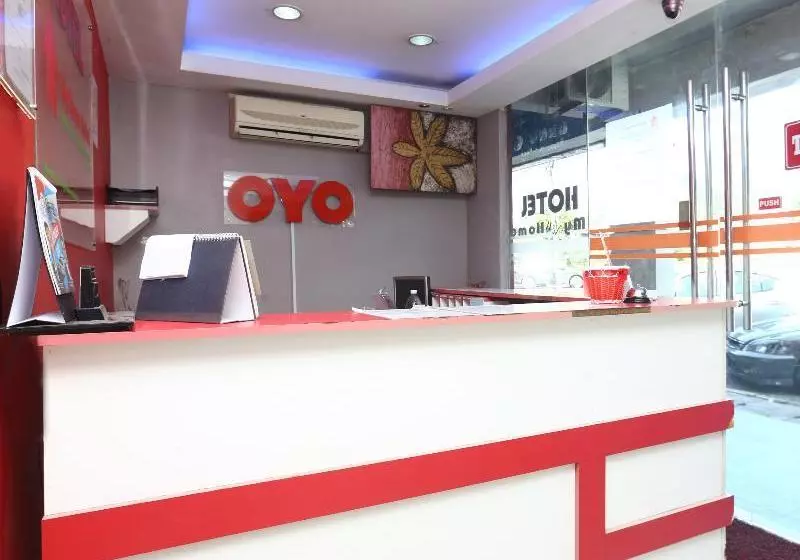 ホテル My New Home