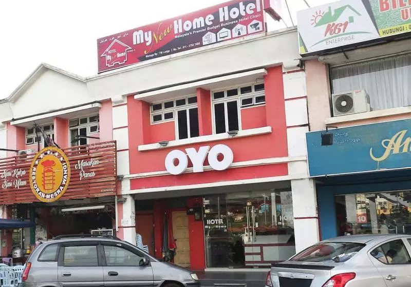 ホテル My New Home