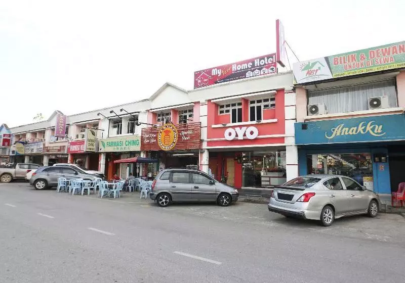 ホテル My New Home