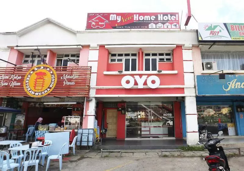 ホテル My New Home