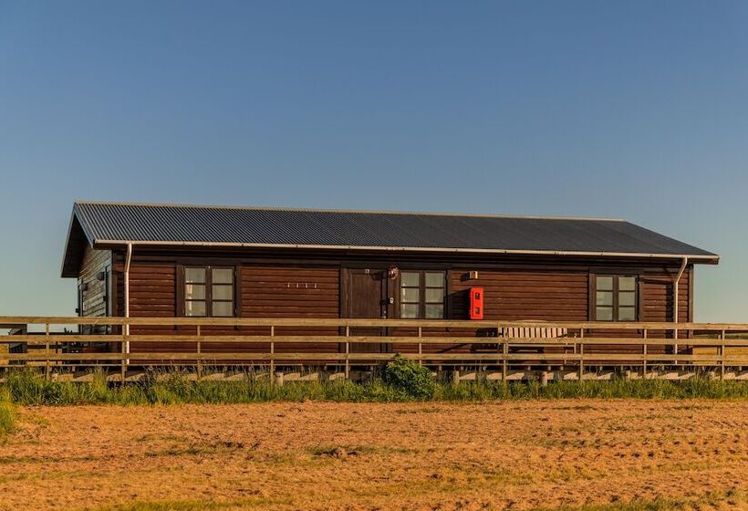 پانسیون Riverfront Lodge