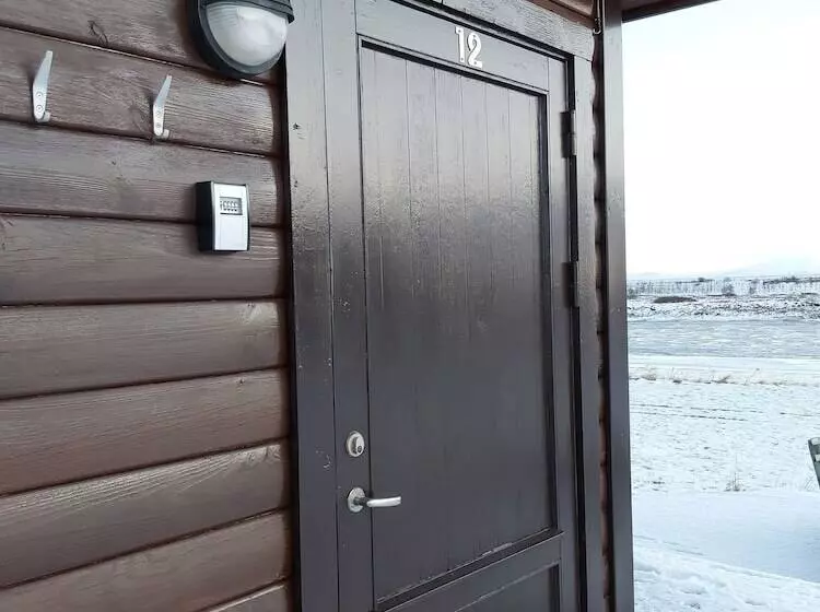 پانسیون Riverfront Lodge