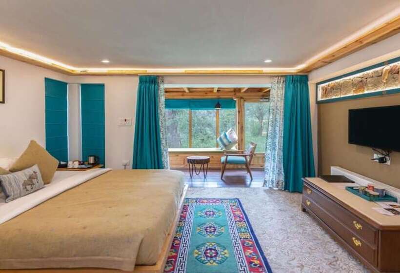 Stone Hedge Hotel Hunder