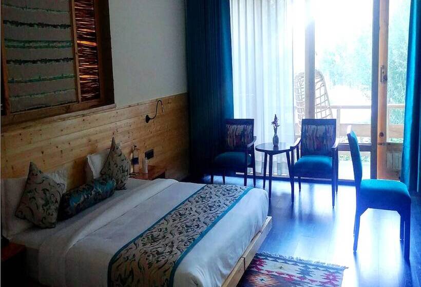 Stone Hedge Hotel Hunder