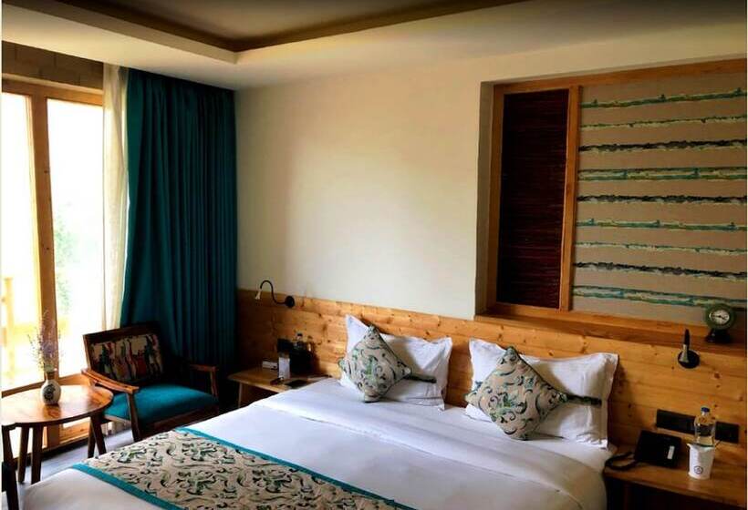 Stone Hedge Hotel Hunder