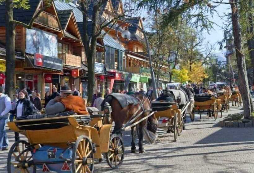 Apartament Jaworzyna