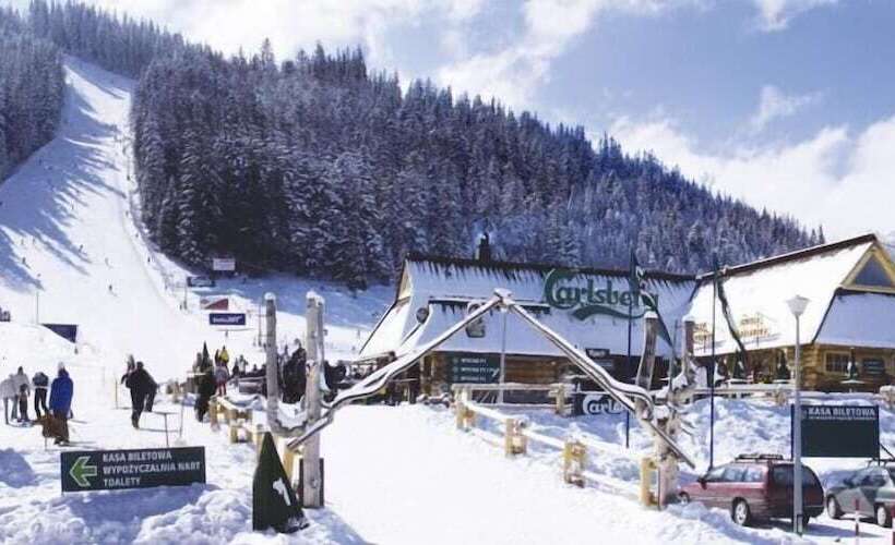 Apartament Jaworzyna