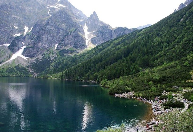 Apartament Jaworzyna