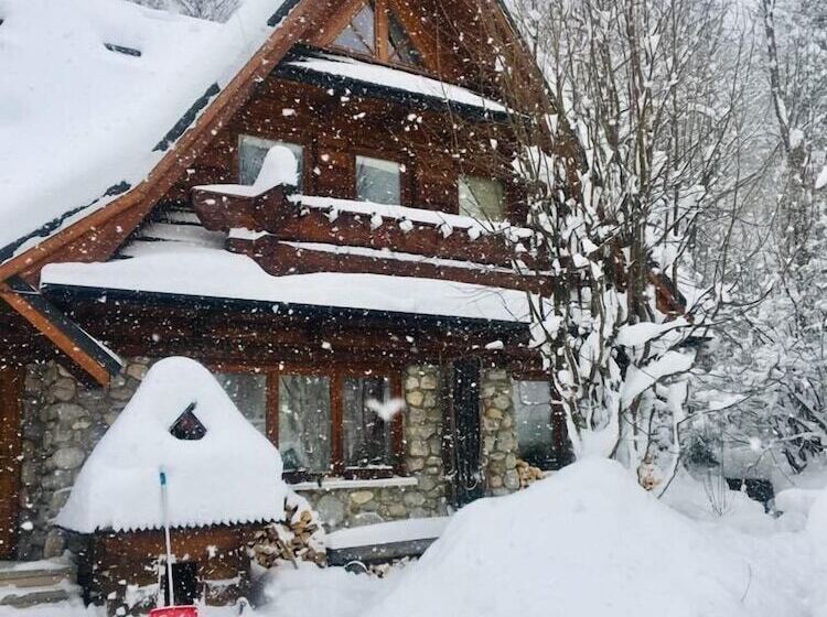 Apartament Jaworzyna