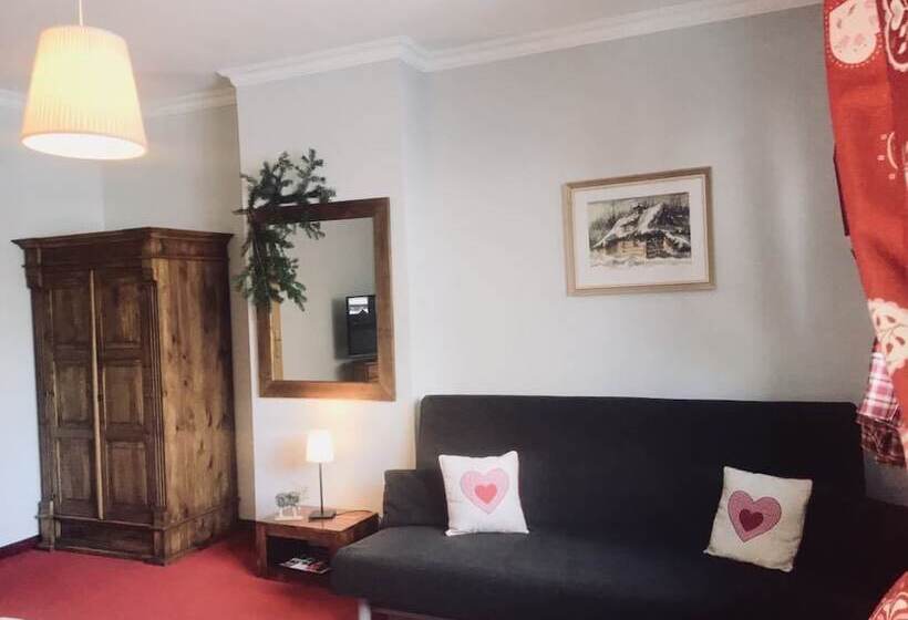 Apartament Jaworzyna