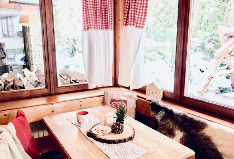 Apartament Jaworzyna