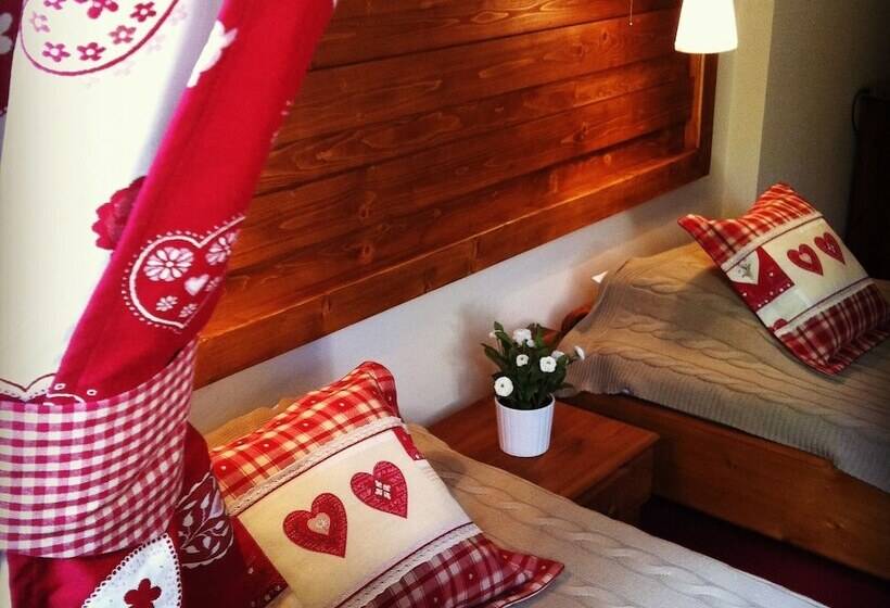 Apartament Jaworzyna