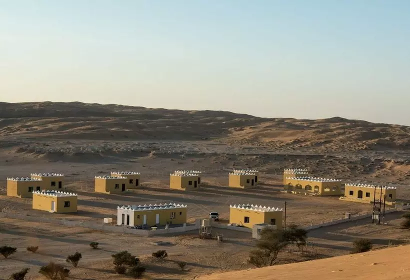 هتل Al Hawiyah Camp